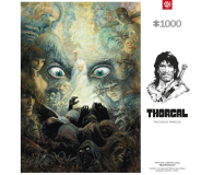 GOOD LOOT Comic Book Puzzle Series: Thorgal The Eyes of Tanatloc / Oczy Tanatloca Puzzles 1000 - 1068675 - zdjęcie 6